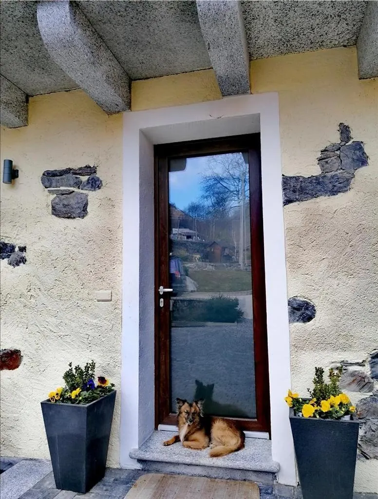 Bed & Breakfast B&B Fanchetti 1938 Sondrio