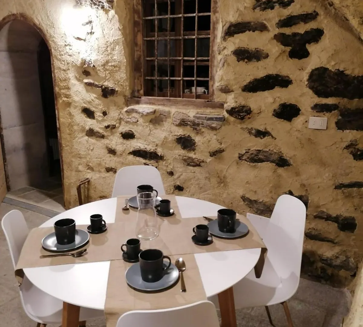 B&B Fanchetti 1938 Sondrio Bed & Breakfast